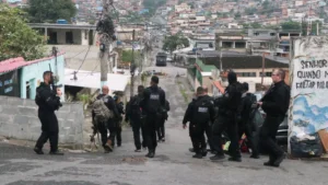 operação no Rio