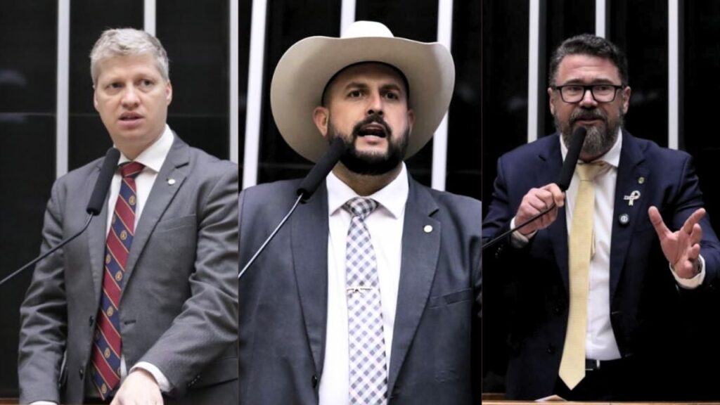 Conselho de Ética sorteia novos nomes para relatoria do processo contra Van Hattem e Zé Trovão; PL recorre contra unificação das ações