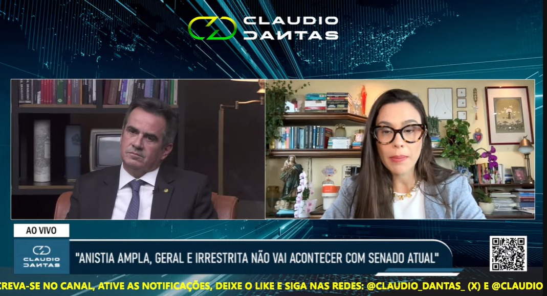 Ciro Nogueira defende elegibilidade de Jair Bolsonaro, critica falta de avanço de pautas conservadoras e cobra reunificação da direita no Congresso.