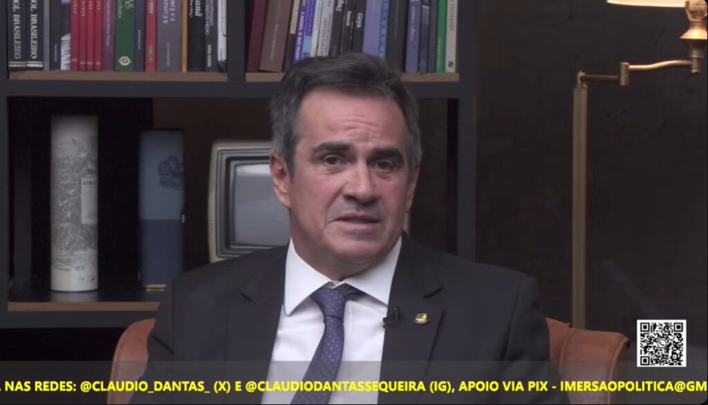 Ciro Nogueira critica pautas “populistas” do governo Lula, alerta para risco de inflação e denuncia uso da mídia e influenciadores pagos para sustentar narrativas oficiais.