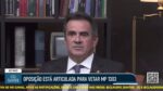 Ciro Nogueira comenta pré-candidatura de Flávio Bolsonaro, descarta Tarcísio no Planalto e diz que campanha mostrará se foco será unificação ou defesa de legado