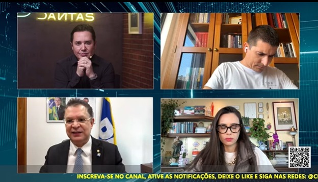 Sóstenes Cavalcante afirma que o governo Lula já arrecadou R$ 30 bi com o IOF e tentava criar dez novos impostos, criticando o alinhamento entre Executivo e Judiciário e destacando reação do Parlamento.