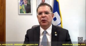 Deputado Sóstenes Cavalcante aponta Pacheco como escolha mais alinhada ao Parlamento que Messias, para vaga no STF