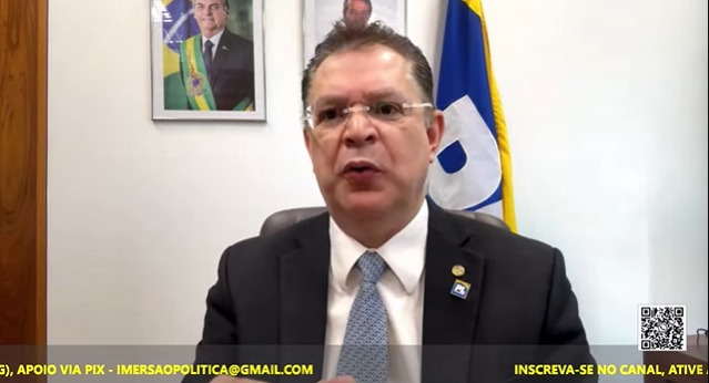Deputado Sóstenes Cavalcante aponta Pacheco como escolha mais alinhada ao Parlamento que Messias, para vaga no STF