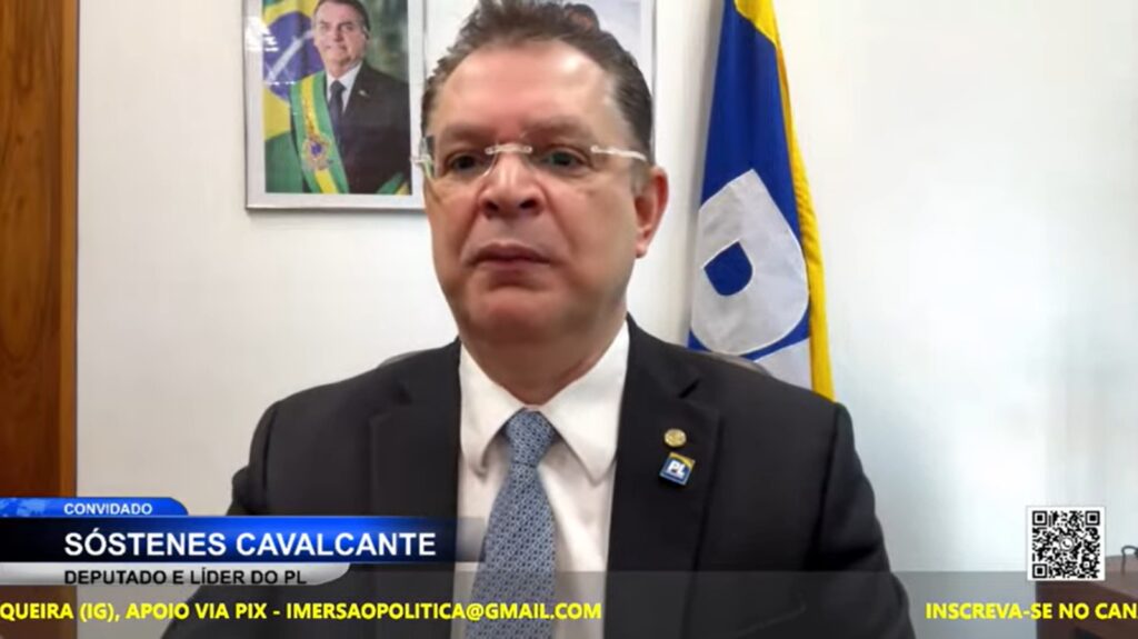 Para Sóstenes, dosimetria não existe, "isso é competência do Judiciário."
