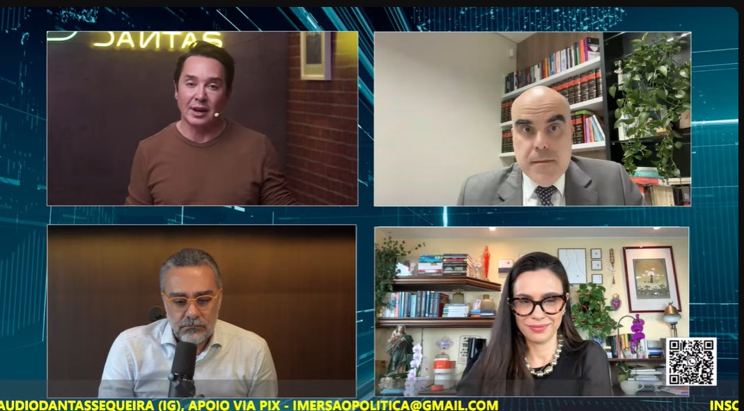 Especialistas comentam prêmio Nobel concedido a Maria Corina, destacando críticas à atuação do STF e o apoio do governo Lula a regimes autocráticos na América Latina.