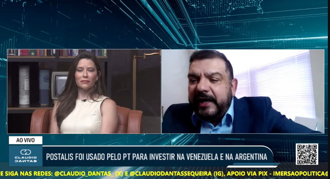 Valério Marçal, ex-CEO e ex-CFO dos Correios, afirma no Alive que a estatal não conseguirá pagar suas dívidas e detalha problemas de gestão, fraudes e processos judiciais que comprometem a empresa.