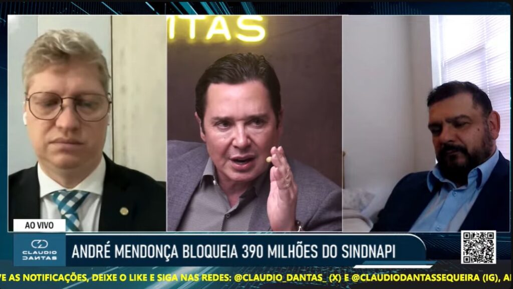 Marcel Van Hattem acusa o PT de tentar censurar parlamentares da CPMI do INSS. Deputado diz que governo Lula tenta blindar aliados