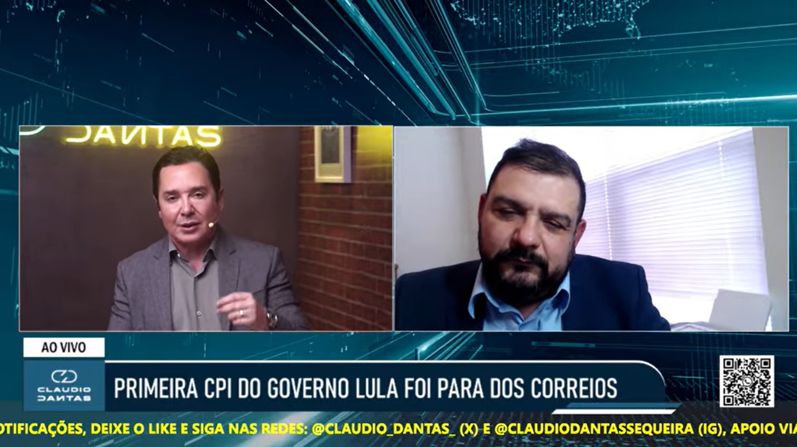 "Criminosos voltaram à cena do crime", diz ex-CEO dos Correios sobre atual gestão da estatal