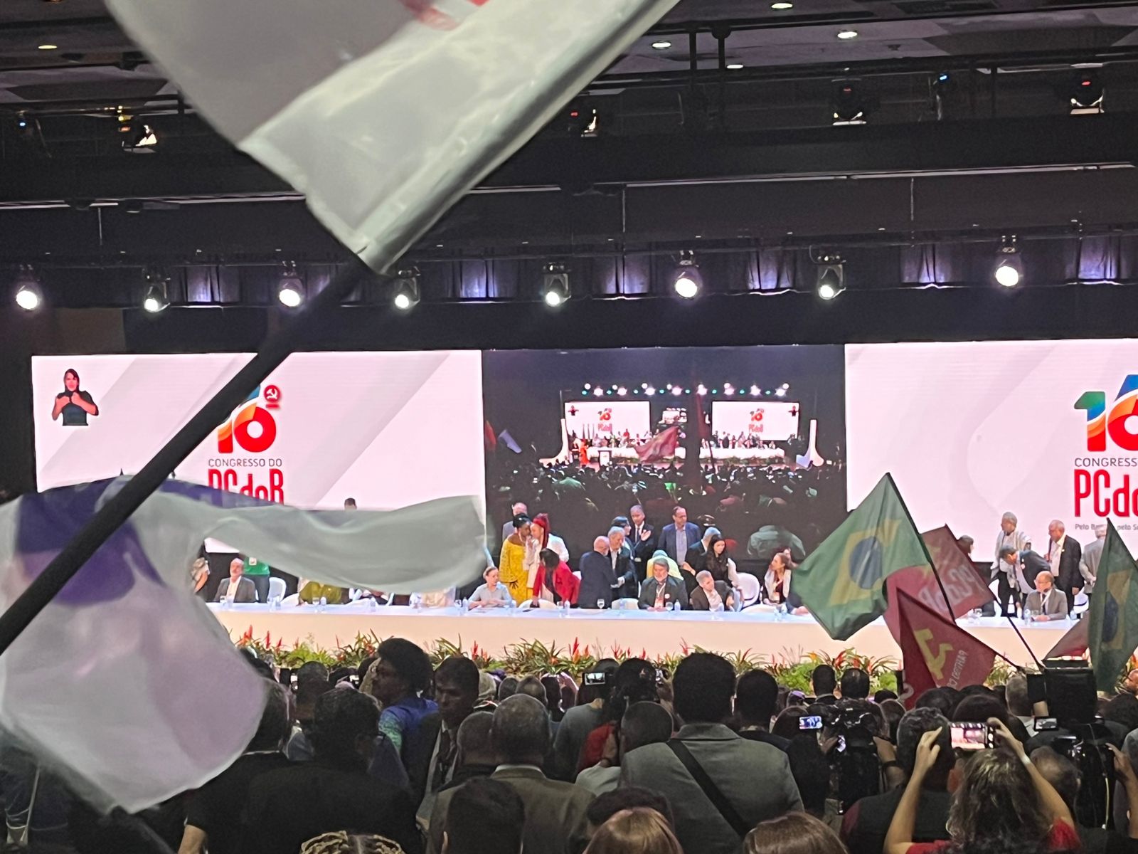 Lula insiste em eleições de 2026 e diz que 'possivelmente' será candidato à Presidência no ano que vem
