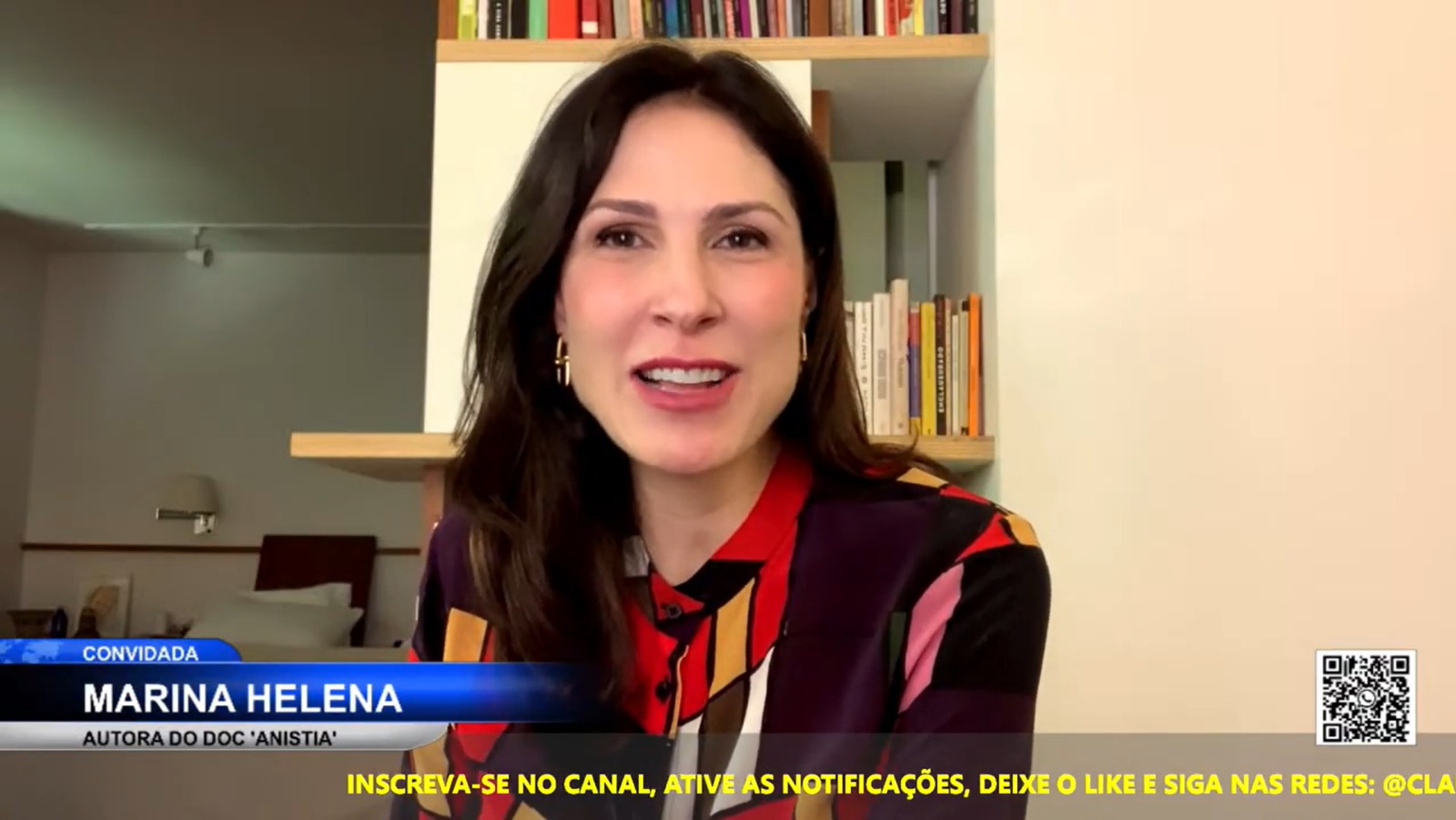 Marina explicou que a motivação para o projeto surgiu da ausência de produções que retratassem o episódio sob a perspectiva dos acusados e de suas famílias