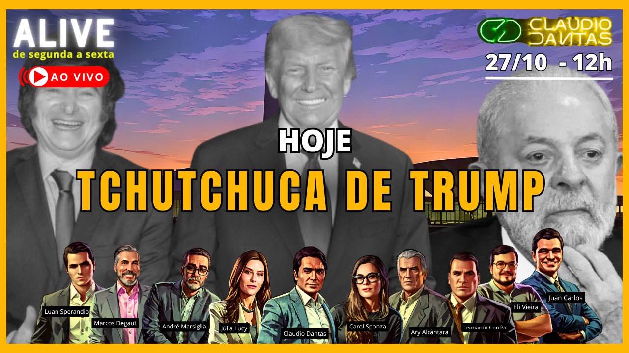 Lula e Mídia Agora Celebram Trump; Milei Destrói Oposição nas Urnas; PT Torra 400 bi por Ano