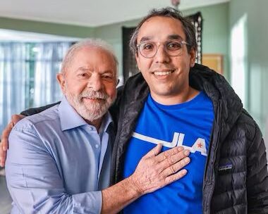 Empresário Chico Kértesz, que é sócio do ministro Sidônio Palmeira e Lula
