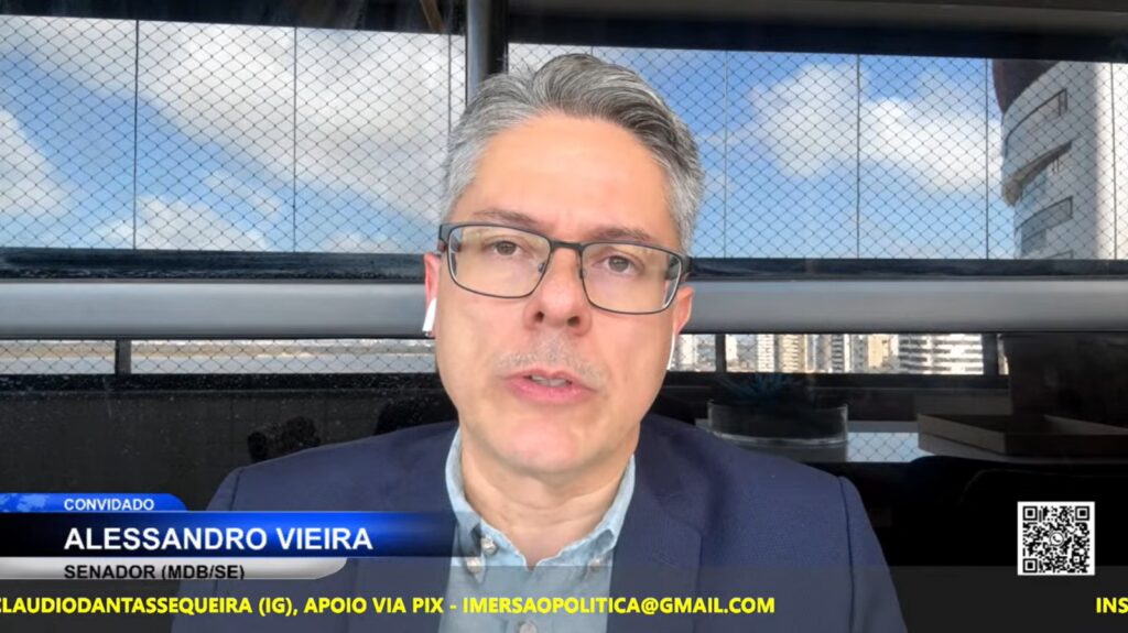 “Master funcionava como lavanderia do PCC”, diz relator da CPI