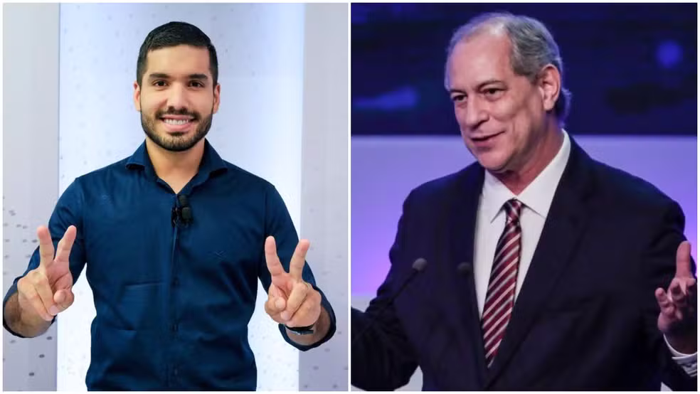 O deputado André Fernandes (PL-CE) deixou claro que a aproximação com Ciro Gomes, agora filiado ao PSDB, é uma jogada política para tirar o PT do comando do Ceará.