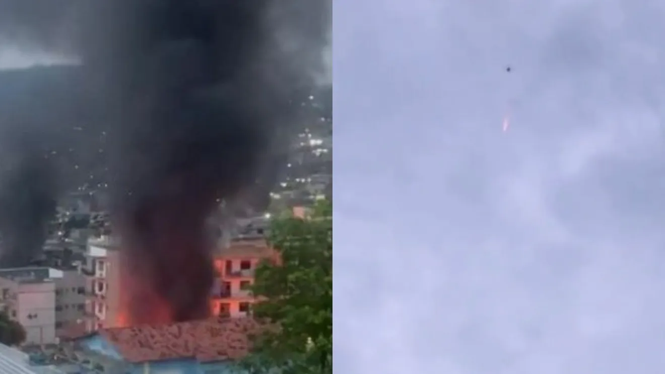 Uma investigação da Delegacia de Repressão a Entorpecentes (DRE) revelou o novo passo do Comando Vermelho no Rio: traficantes da Penha negociam a compra de drones com câmeras térmicas, capazes de identificar pessoas mesmo no escuro.