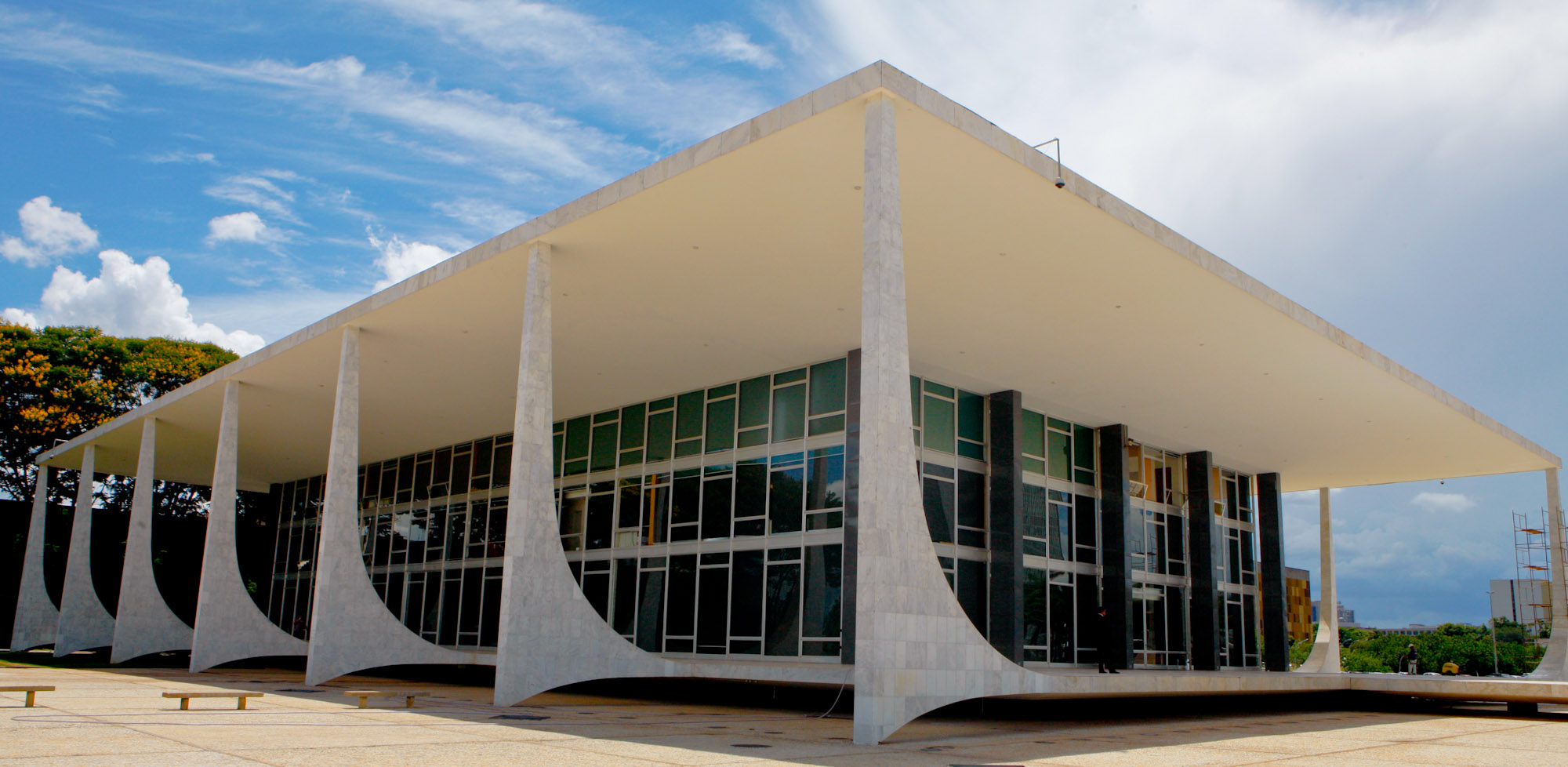 Gilmar Mendes afirma que Brasil tem “experiência constitucional” a mostrar, mas não fala sobre atuação do STF e pressões sobre governo Bolsonarofoto:STF