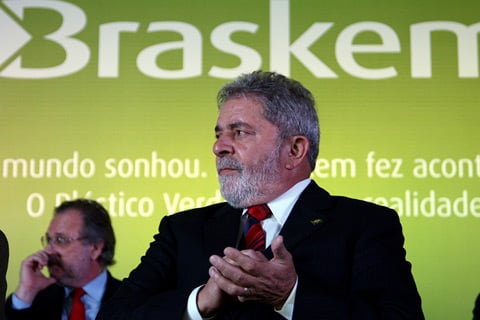 MPF acolhe recurso que questiona ação de Lula para beneficiar Odebrecht na Braskem