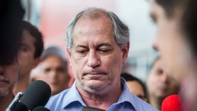 Ciro lidera no Ceará e amplia vantagem sobre Elmano