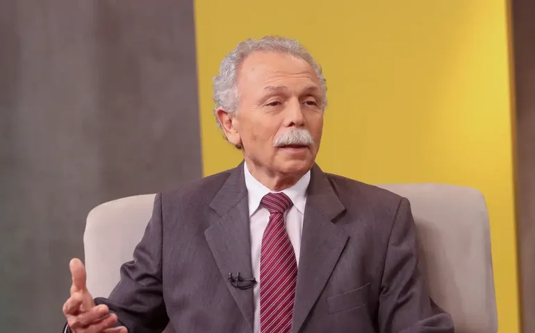 O físico e ex-diretor do Instituto Nacional de Pesquisas Espaciais (Inpe), Ricardo Galvão, tomou posse nesta quarta-feira (30) como deputado federal. foto: Agência Brasil