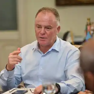 Renato Casagrande, governador do Espírito Santo.