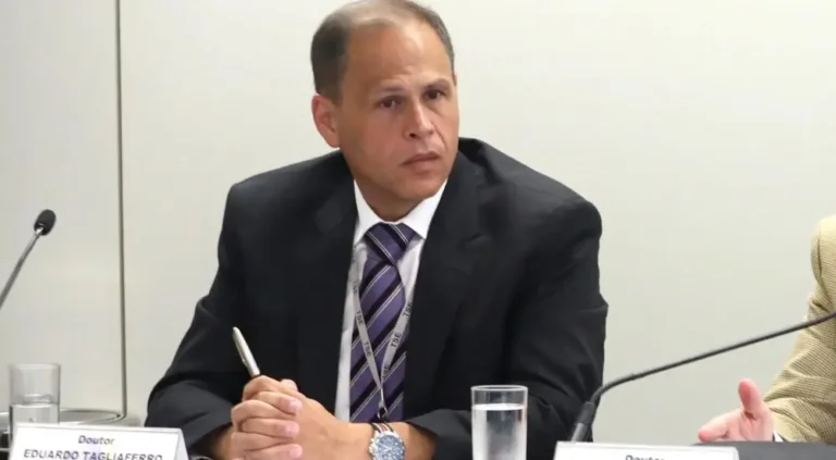 STF forma maioria para rejeitar recursos de Tagliaferro