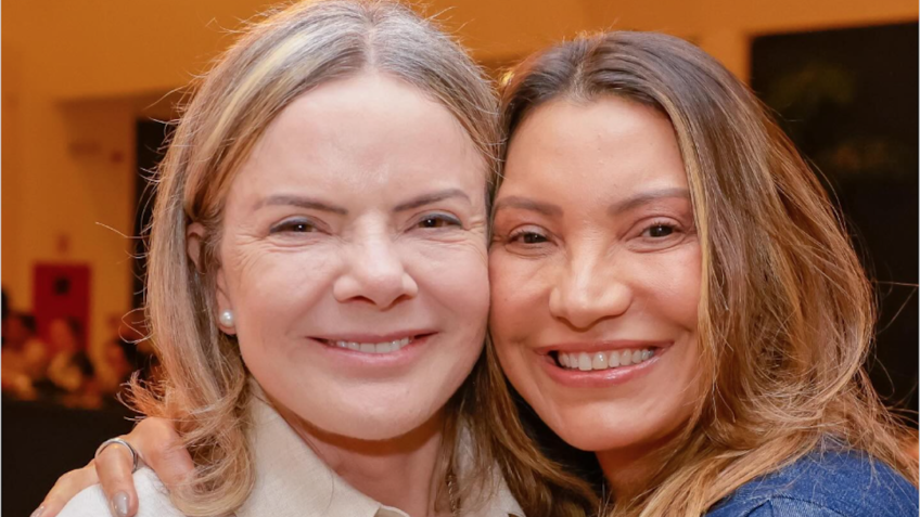 Gleisi Hoffmann defende decreto de Lula que amplia atuação de Janja e critica oposição por criar “factoides”.