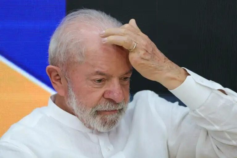 Gleisi confirma que Lula se reuniu com Vorcaro