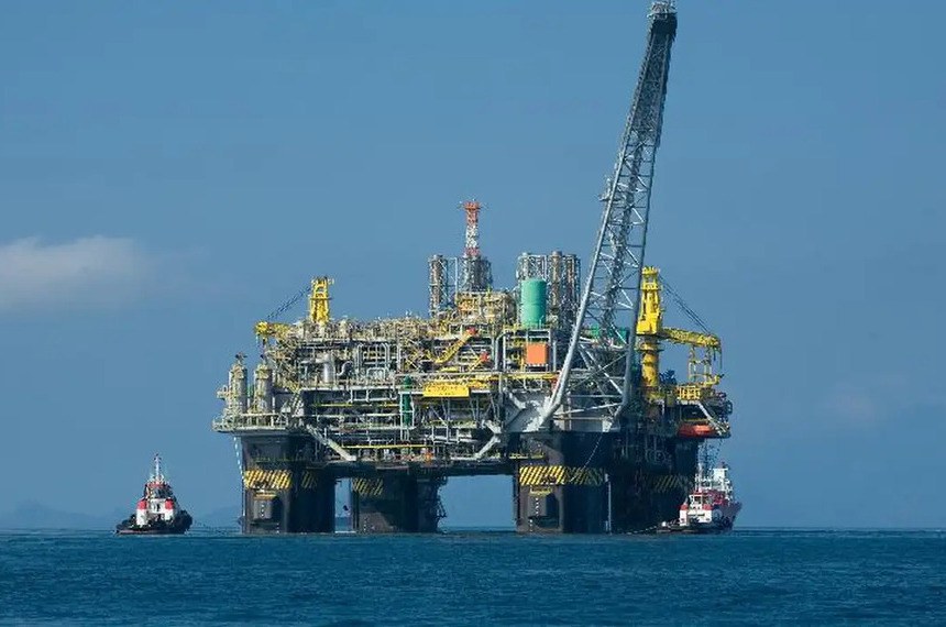 Petrobras estima início da produção na Foz do Amazonas até 2033, após licenças e testes de viabilidade. Foto: STF