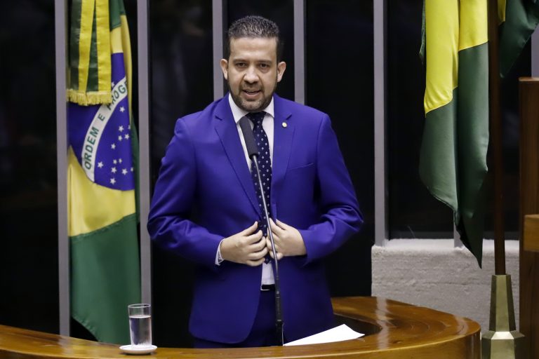 Parlamentar é acusado de quebra de decoro ao negar à comissão prática de ‘rachadinha’, crime que admitiu perante a Justiça Foto: Cleia Viana/Câmara dos Deputados