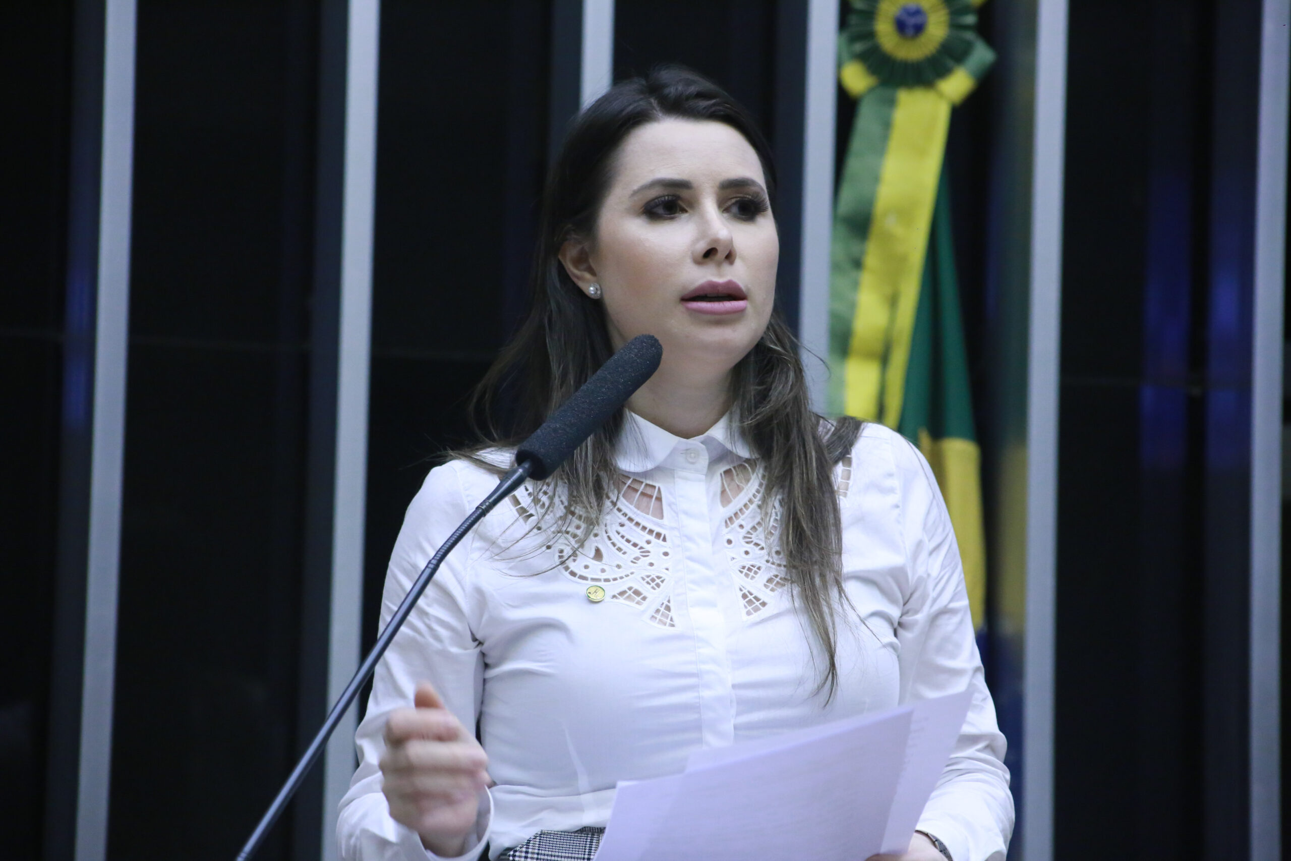 A proposta precisa do apoio de pelo menos 171 parlamentares para ser protocolada oficialmente junto à Mesa Diretora da Casa.