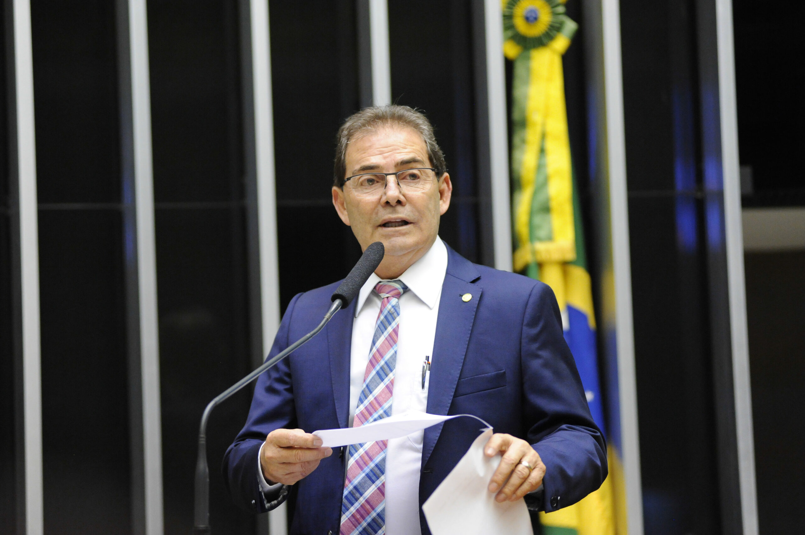 Paulinho da Força (Solidariedade-SP) intensificou as articulações para colocar projeto em votação