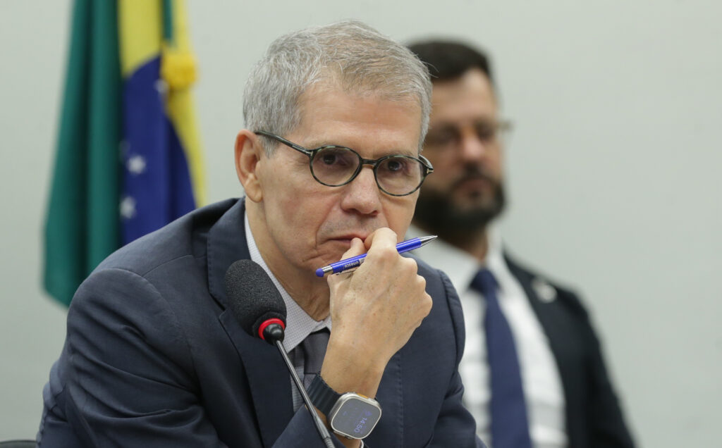 Sócio de ministro da Secom recebeu R$ 12 milhões de estatais sob governo Lula