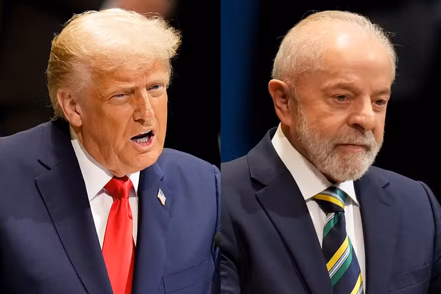 Lula EUA