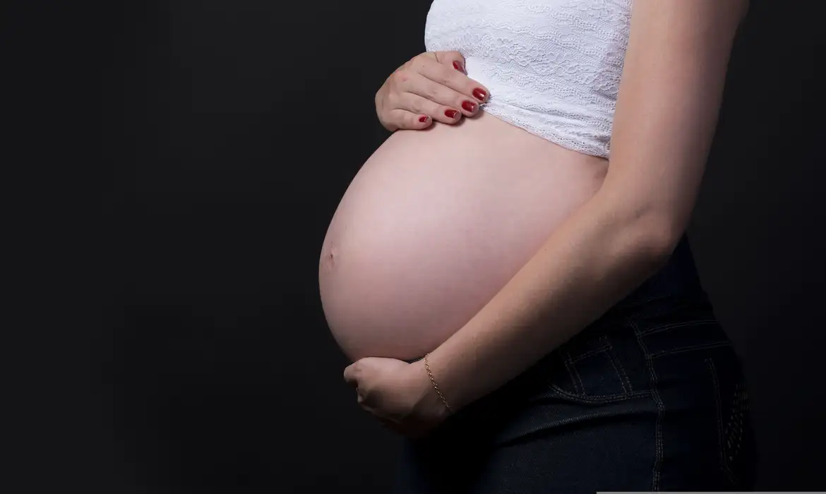 grávida-aborto