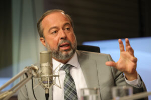Ministério de Minas e Energia (MME), comandado por Alexandre Silveira
