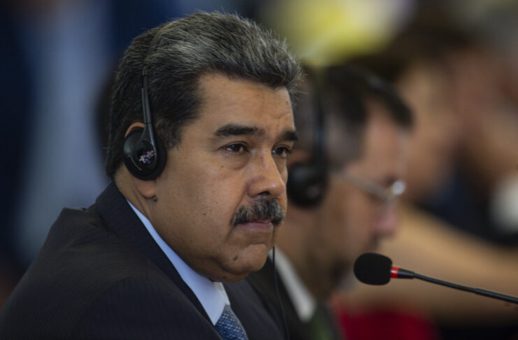 Maduro - cartel