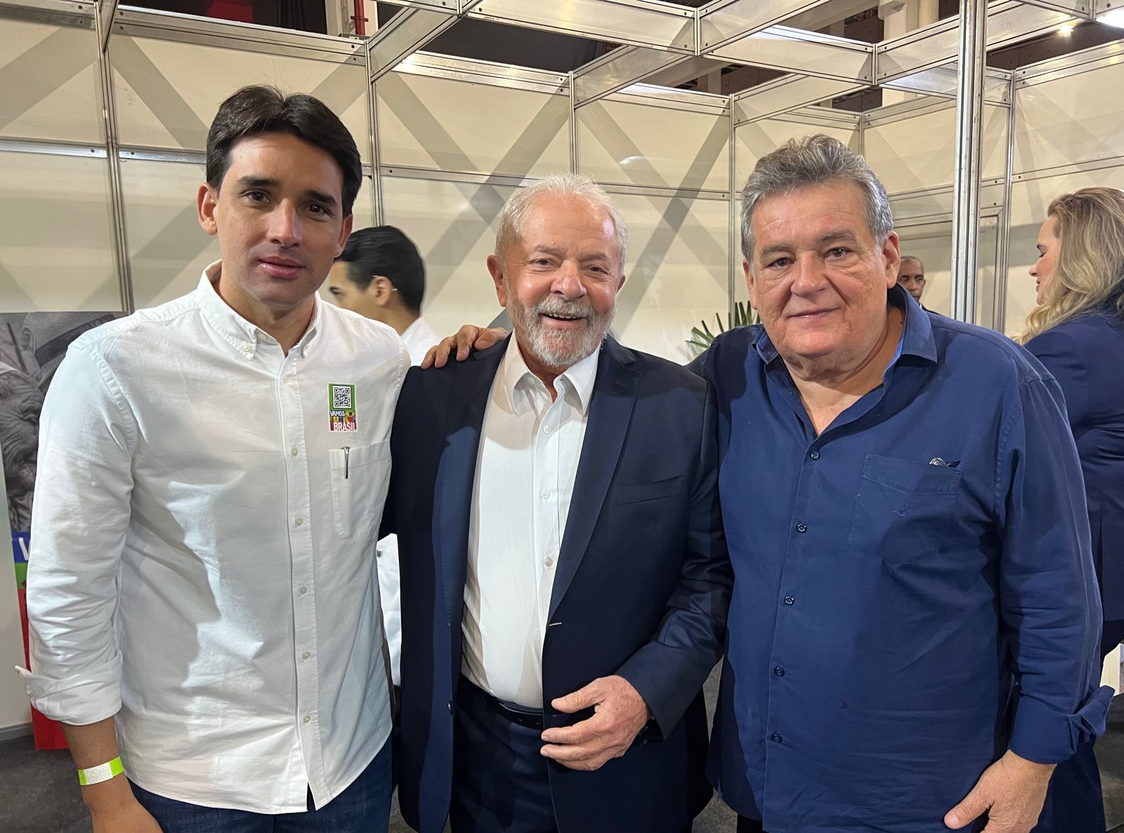 Silvinho defende retorno do financiamento privado, sem abrir mão do público