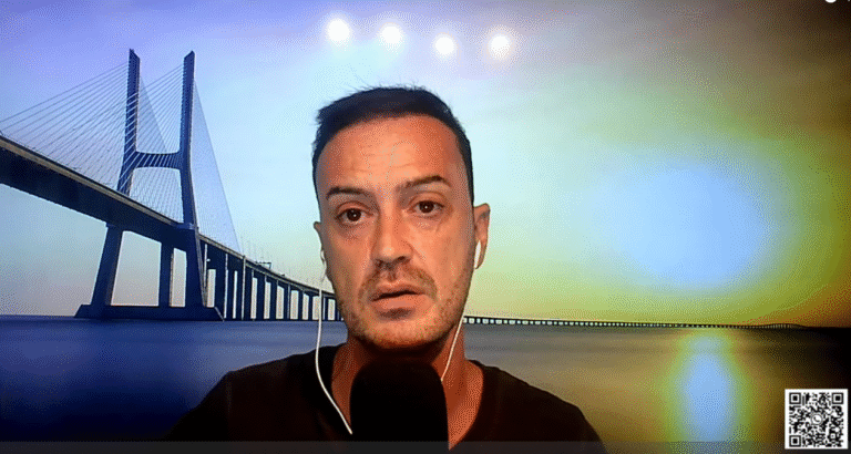 Tavares diz que conta usada para financiar documentário foi bloqueada por Moraes
