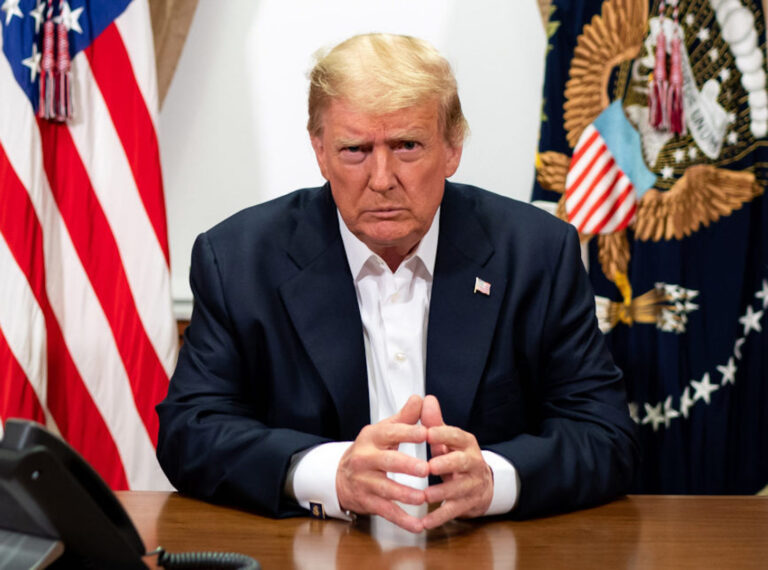 Trump endurece discurso após rejeitar nova proposta de paz do Irã