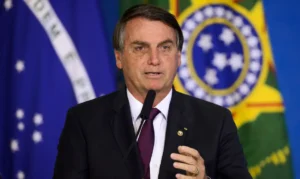 Jair Messias Bolsonaro Foto: Marcelo Camargo/ Agência Brasil