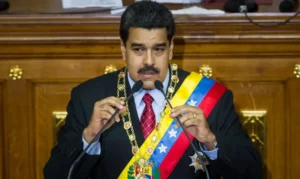 Nicolás Maduro, Presidente da Venezuela Foto: EPA/Miguel Gutierrez/Agência Lusa/Agência Brasil