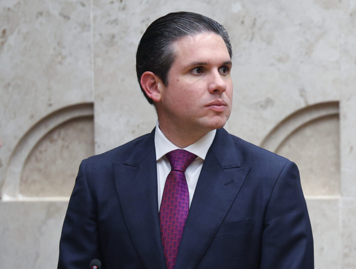 Hugo Motta afirma que Judiciário cumpre seu papel após operação contra deputados do PL e diz que Câmara não protege irregularidades