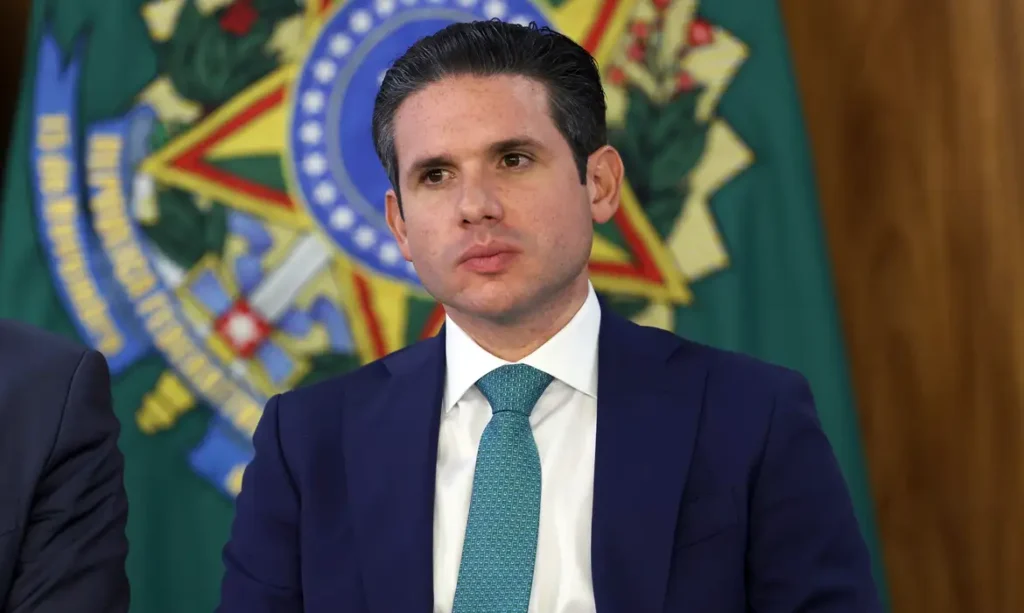 Motta adia decisão sobre mandato de Ramagem foto: Agência brasil
