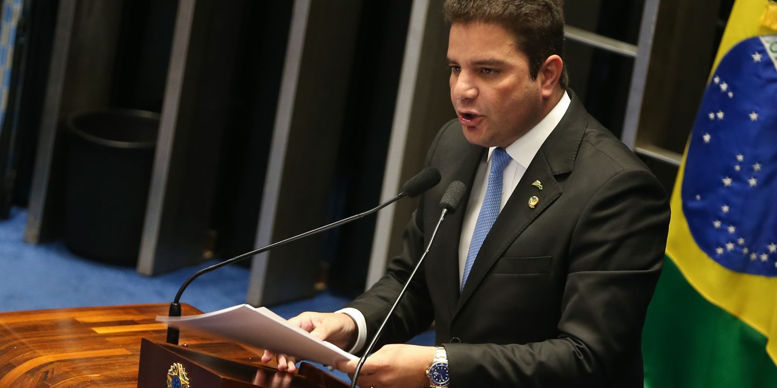 STJ remarca julgamento da ação contra Gladson Cameli. Governador do Acre responde por corrupção e pode ser preso após caso travado no STF.