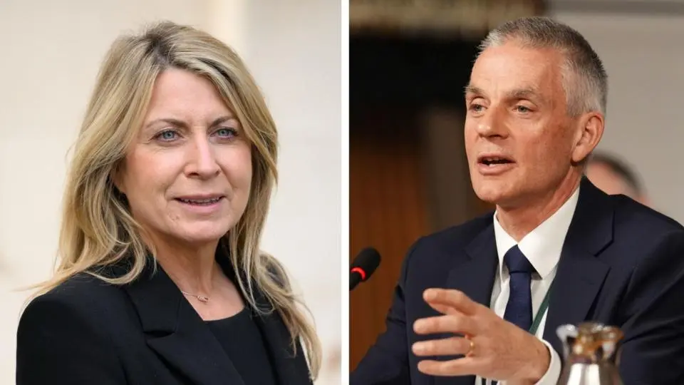 chefes da BBC pedem demissão após ameaça de Trump