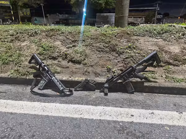 RJ: Nova fase da Contenção deixa 2 narcoterroristas mortos na Vila Kennedy