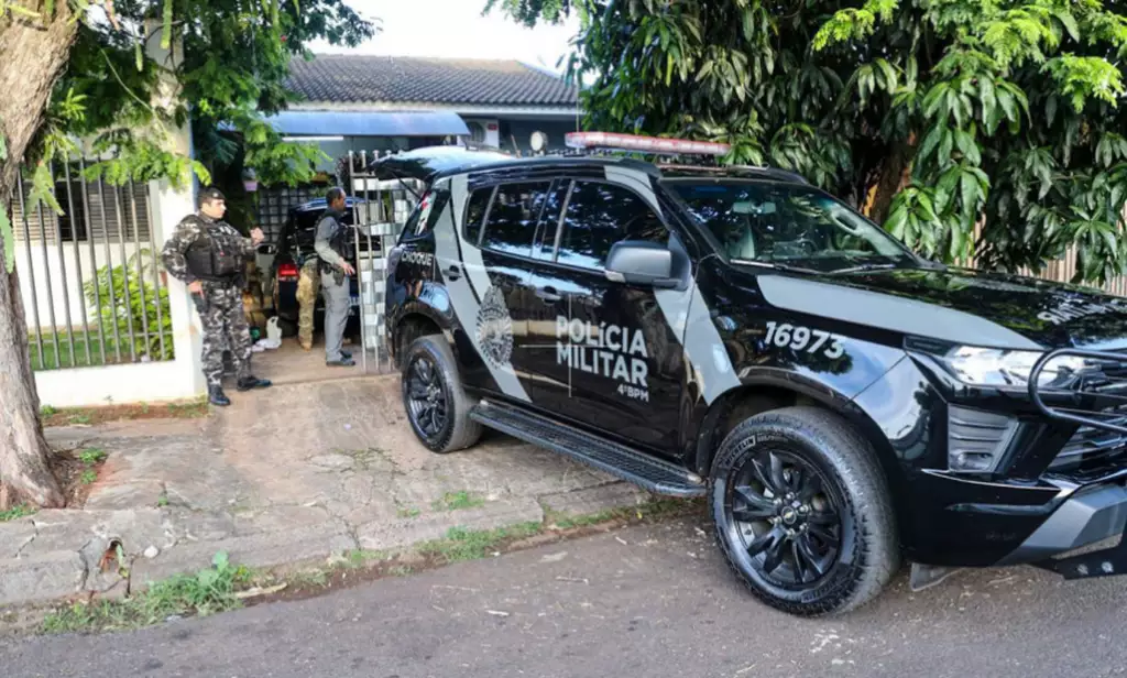 Polícia do Paraná mira organização em megaoperação criminosa que movimentava 1,5 tonelada de drogas por mês para São Paulo
