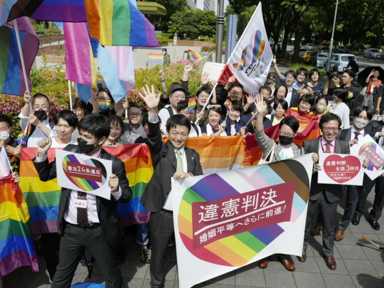 Japão mantém proibição ao casamento entre pessoas do mesmo sexo