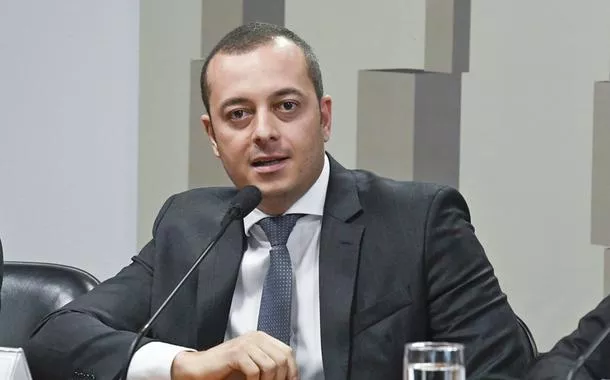 Jonathas Assunção, ex-secretário-executivo da Casa Civil Foto: Roque de Sá/Agência Senado